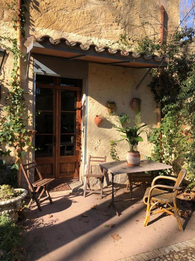 Can Codol De Fluvia - Casita Torroella de Fluvia Exterior photo